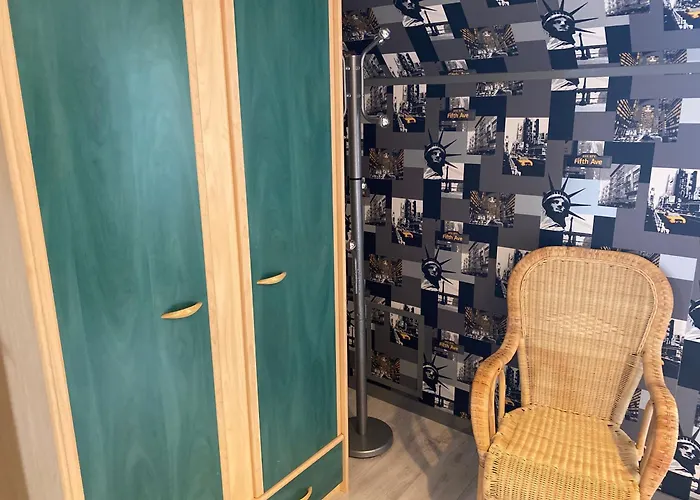 D Hôte Proche Le Mans Maison d'hôtes *