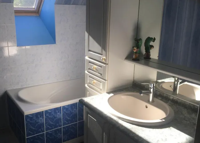 D Hôte Proche Le Mans Maison d'hôtes *